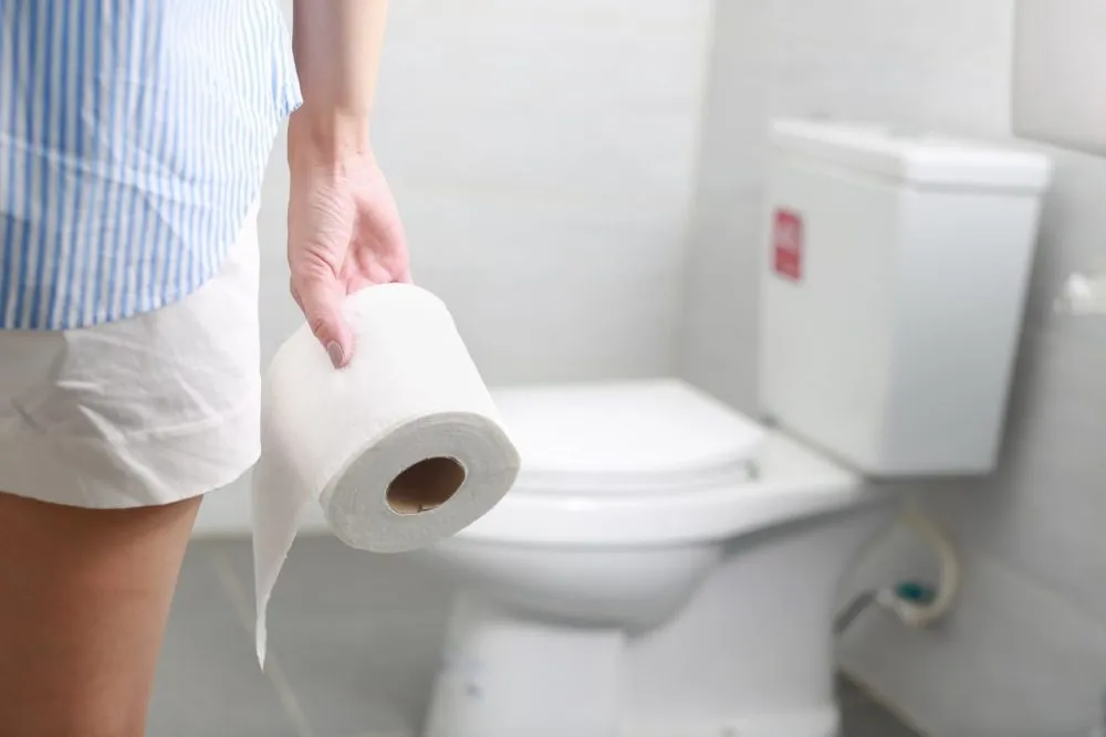 Ce înseamnă scaun negru și când trebuie să mergi la medic