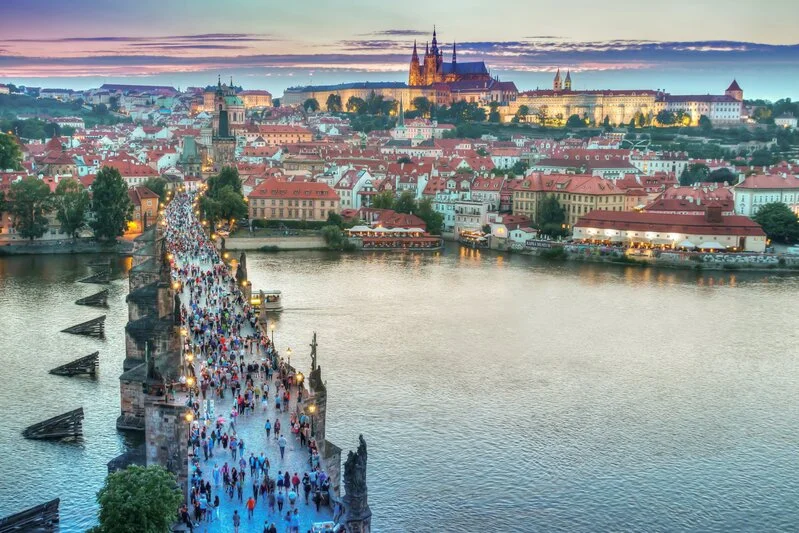 Ce să vizitezi în Praga dacă ai doar o zi la dispoziție