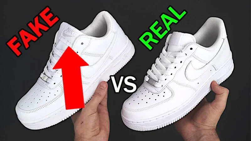 Cum îți dai seama dacă ai primit un fake la adidașii comandați online