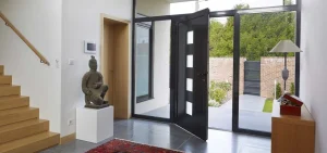 De ce scârțâie ușile de termopan și cum se repară simplu