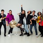 În culisele unui spectacol Nicoleta Oancea & Band: artiștii și echipa din spatele scenei